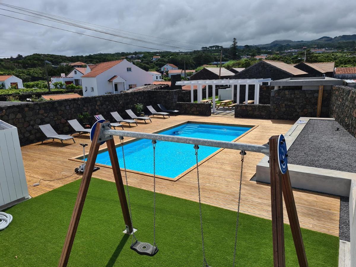 Villa As Casas Da Vinha Criacao Velha Exterior foto
