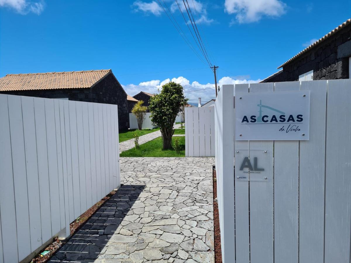 Villa As Casas Da Vinha Criacao Velha Exterior foto
